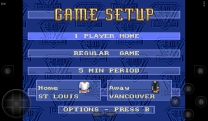 Brett Hull Hockey '95  ROM