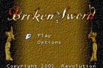 Broken Sword - The Shadow of the Templars  ROM