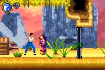 Bruce Lee - Return of the Legend  ROM