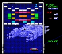 BS Arkanoid - Doh It Again  ROM