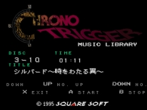 BS Chrono Trigger - Music Library  ROM