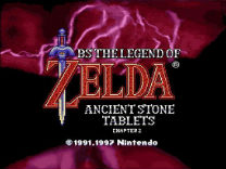 BS Legend Of Zelda 1 - Kodai No Sekiban (J) ROM