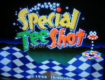 BS Special Tee Shot  ROM