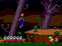 Bubba'n'Stix - A Strategy Adventure  ROM