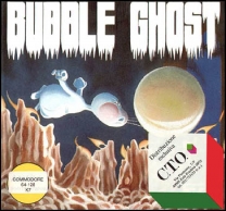 Bubble Ghost  ROM