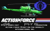 [Budget] Action Force  ROM