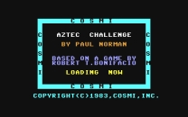 [Budget] Aztec Challenge  ROM