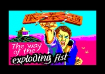 [Budget] Exploding Fist  ROM