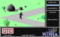 [Budget] Last Ninja, The  ROM