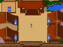 Budokan - The Martial Spirit  ROM