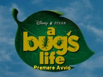 Bug's Life, A  ROM