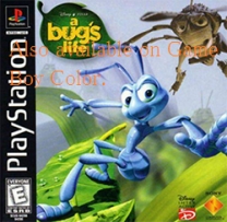 Bug's Life, A  ROM