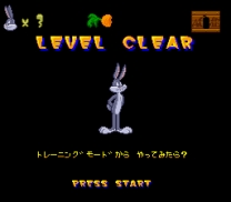 Bugs Bunny - Hachamecha Daibouken  ROM