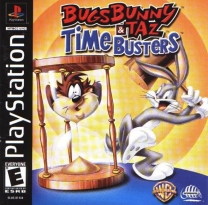 Bugs Bunny & Taz - Time Busters [U] ISO[SLUS-01144] ROM