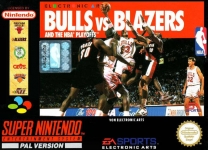 Bulls vs Blazers and the NBA Playoffs   ROM