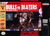 Bulls vs Blazers and the NBA Playoffs   ROM