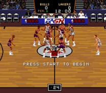Bulls vs Blazers and the NBA Playoffs  ROM