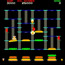 Burger Time   ROM