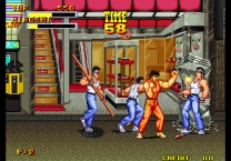 Burning Fight  ROM