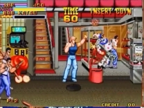Burning Fight Rom