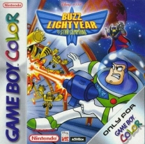 Buzz Lightyear of Star Command  ROM