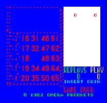 Cal Omega - Game 12.5  ROM