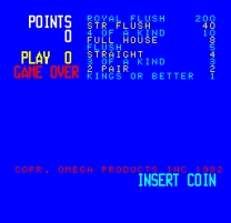 Cal Omega - Game 15.7 Rom