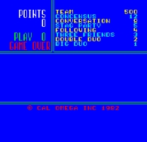 Cal Omega - Game 18.6  ROM