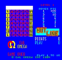 Cal Omega - Game 23.6  ROM