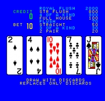 Cal Omega - Game 7.4  ROM