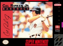 Cal Ripken Jr. Baseball  ROM