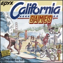 California Games  ROM