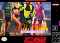 California Games II   ROM