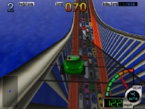 California Speed  ROM
