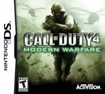 Call of Duty 4 - Modern Warfare  ROM