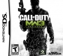 Call of Duty - Modern Warfare 3 - Defiance  ROM