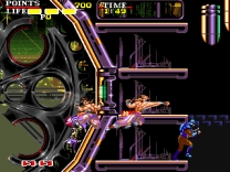 Cannon Dancer  ROM