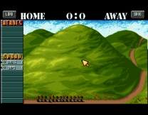 Cannon Fodder  ROM