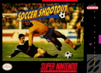 Capcom's Soccer Shootout   ROM