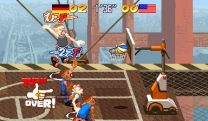 Capcom Sports Club  ROM