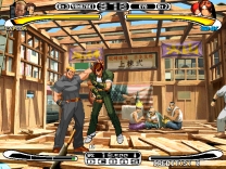 Capcom Vs. SNK Millennium Fight 2000  ROM