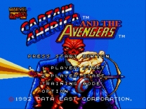 Captain America and the Avengers   ROM