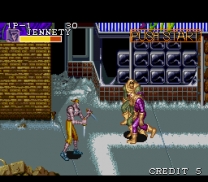 Captain Commando  ROM