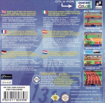 Carl Lewis Athletics 2000   ROM