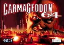 Carmageddon 64   ROM