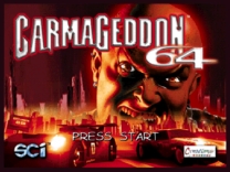 Carmageddon 64   ROM