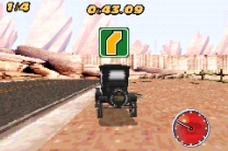 Cars Mater-National Championship  ROM