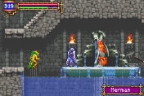Castlevania - Aria of Sorrow  ROM