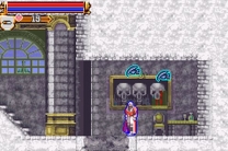 Castlevania - White Night Concerto  ROM