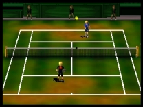 Centre Court Tennis  ROM